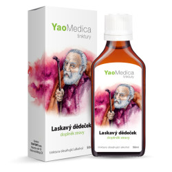 Nalewka Suan Zao Ren Tang Jia Wei - 058 Miły dziadek - YaoMedica