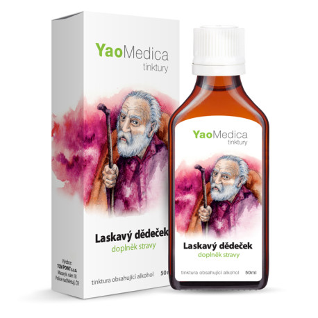 Nalewka Suan Zao Ren Tang Jia Wei - 058 Miły dziadek - YaoMedica