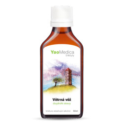 Nalewka Pian Tou Tong Pian - 087 Wieża wiatrowa - YaoMedica
