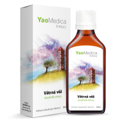 Nalewka Pian Tou Tong Pian - 087 Wieża wiatrowa - YaoMedica