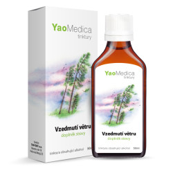Nalewka Jiang Ya Pian - 091 Rozdęcie wiatru - YaoMedica