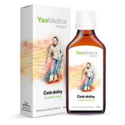 Nalewka Xiao Huo Luo Pian - 094 Czyste kanały - YaoMedica