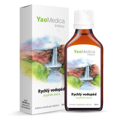 Nalewka Xiang Zhi Tang - 098 Szybki wodospad - YaoMedica