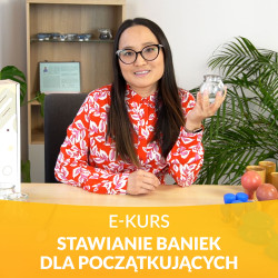 E- Kurs Stawianie baniek dla początkujących na 12 codziennych dolegliwości