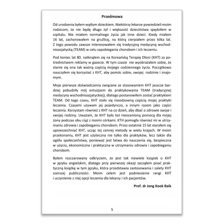 Koreańska Terapia Dłoni