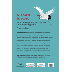 Żyj dobrze żyj długo - Peter Deadman - outlet