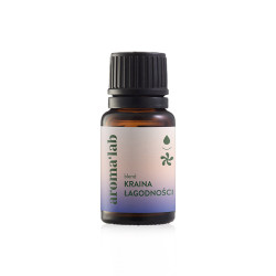 Kraina łagodności - mieszanka naturalnych olejków eterycznych - AromaLab - 10 ml