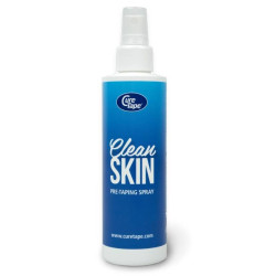 Spray do dezynfekcji skóry - Cure Tape Pre-Taping Clean Skin