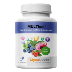 MULTIcell Suplement diety - MycoMedica