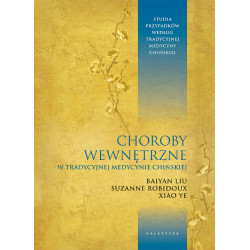Choroby wewnętrzne w tradycyjnej medycynie chińskiej
