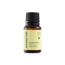 Mandarynka - naturalny olejek eteryczny - AromaLab - 10 ml