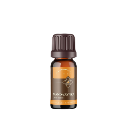 Mandarynkowy olejek eteryczny - 10 ml