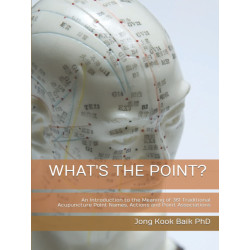 What's the point? - Jong Baik PhD