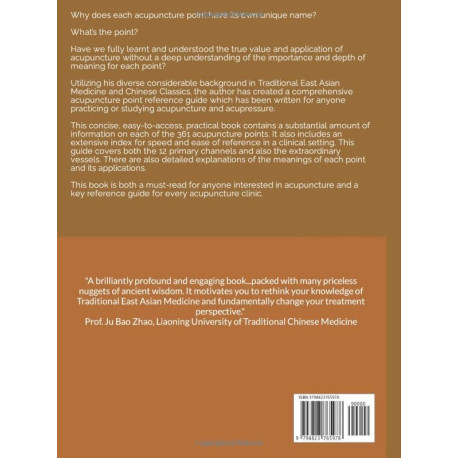 What's the point? - Jong Baik PhD