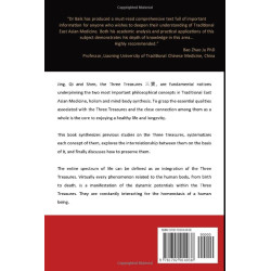 The Three Treasures - Jong Baik PhD