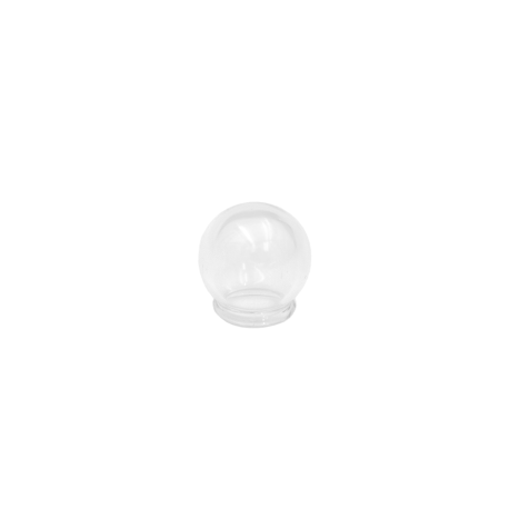 Chińska bańka szklana – średnica 1 cm