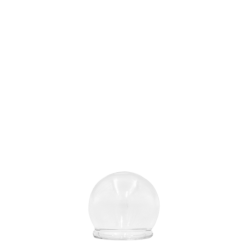 Chińska bańka szklana – średnica 2 cm