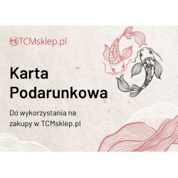 Karta podarunkowa - Bon na zakupy