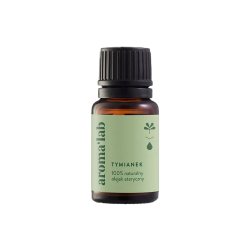 Tymianek - naturalny olejek eteryczny - AromaLab - 10 ml