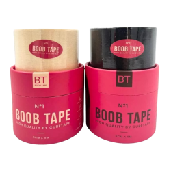 Taśma modelująca do biustu - BoobTape - Cure Tape