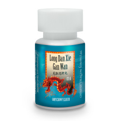 Receptura Long Dan Xie Gan Wan - 014 Goryczkowy eliksir