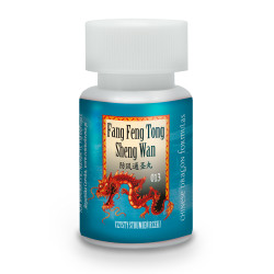 Receptura Fang Feng Tong Sheng Wan - Czysty strumień rzeki