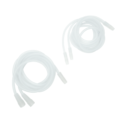 Komplet zapasowych podwójnych rurek do urządzenia do terapii próżniowej
