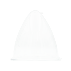 Duża bańka do urządzenia do terapii próżniowej - 21 cm
