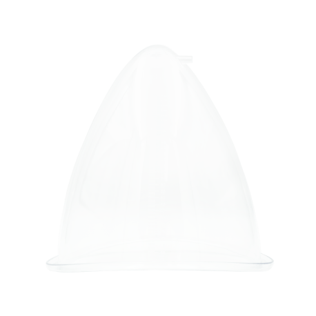 Duża bańka do urządzenia do terapii próżniowej - 21 cm