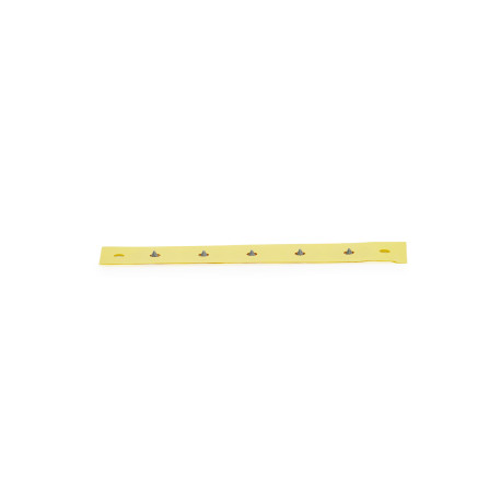 Accu Patch - pellet stożkowy magrains do naklejania - 50 szt.