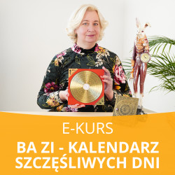E-Kurs: Akupunktura Niebiańskich Pni i Ziemskich Gałęzi