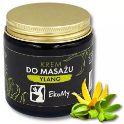 Krem do masażu tkanek głębokich EkoMy - 120 ml | TCMsklep.pl
