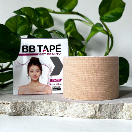 Tejpy do tapingu kosmetycznego - BB Tape