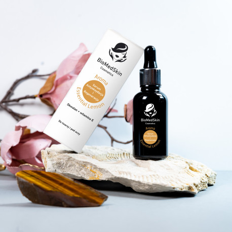 Serum Antyoksydacja i Regeneracja Lemon - BioMedSkin