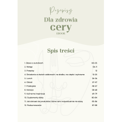 Odżywianie w diecie niskohistaminowej (e-book) A. Wyszyńska-Paluch & J. Jagielska