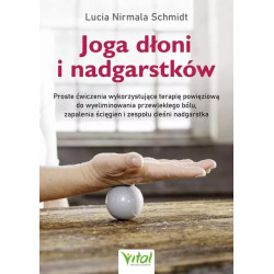 Joga dłoni i nadgarstków  Lucia Schmidt