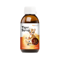 Syrop Tygrysi Suplement diety - MycoMedica | TCMsklep.pl