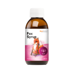 Syrop Lisi Suplement diety - MycoMedica | TCMsklep.pl