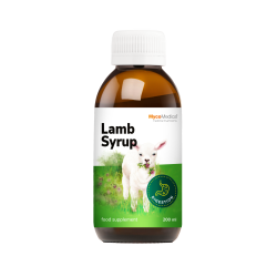 Syrop Barani Suplement diety - MycoMedica | TCMsklep.pl