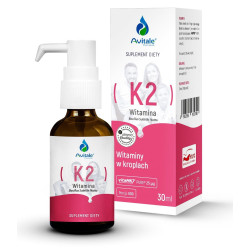 Witamina K2 - Avitale - 30 ml