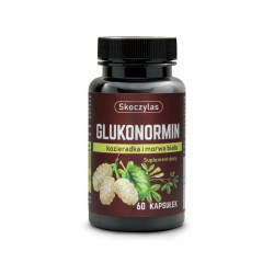 Glukonormin - Skoczylas - 60 kapsułek