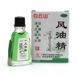 Olejek narcyzowy Fengyoujing - 3 ml