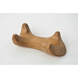 Róg do masażu i scrapingu - Gua Sha