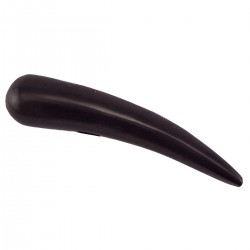 Róg bawoli do masażu i scrapingu – Gua Sha – wypełniony