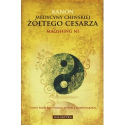 Kanon medycyny chińskiej żółtego cesarza