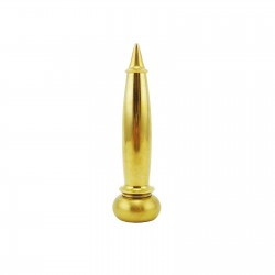 Igła taoistyczna pełna - 10,5 cm
