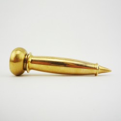 Igła taoistyczna pełna - 10,5 cm