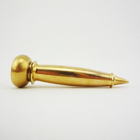 Igła taoistyczna pełna - 10,5 cm