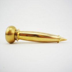 Igła taoistyczna pełna - 10,5 cm