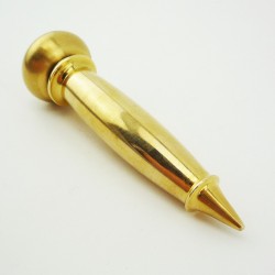 Igła taoistyczna pełna - 10,5 cm